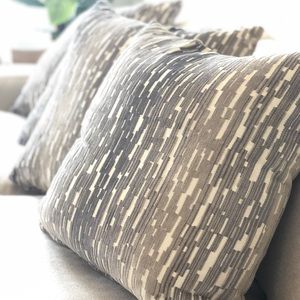 2 Cardi’s NEW Couch Pillows